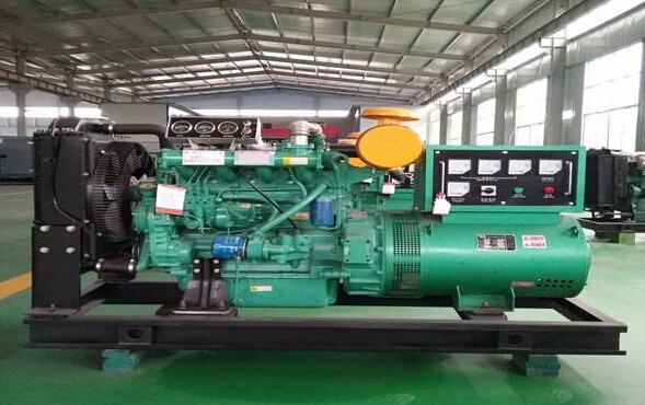 凤泉常柴400kw大型柴油发电机组