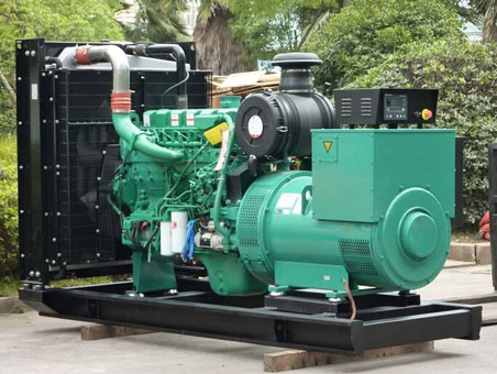 凤泉710kw康明斯柴油发电机组