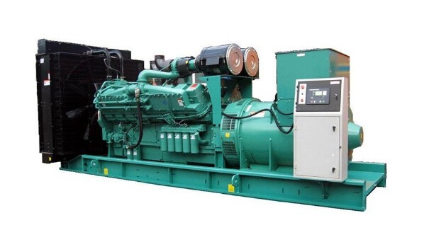 凤泉全新常柴200kw大型柴油发电机组