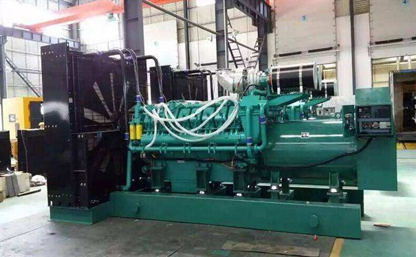 凤泉全新科克500kw大型柴油发电机组出租